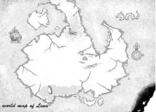 千之魔劍與盾之少女