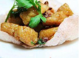 清蒸花椒肉 清蒸花椒肉