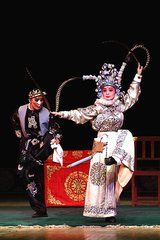 《擋馬》 《擋馬》