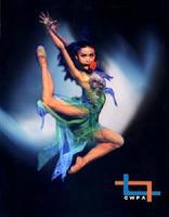 邵華攝影作品《山鬼》