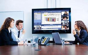 高清視頻會議 高清視頻會議