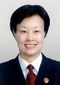 吳春蓮[杭州市人大常委會副主任]