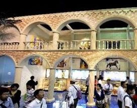 2010年上海世博會多米尼加國家館