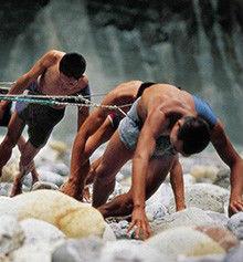 沱江船工號子 沱江船工號子