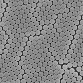 膠體晶體 膠體晶體