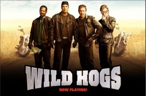 《荒野大飈客》