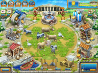 瘋狂農場3之古羅馬