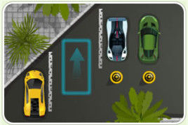 跑車停靠 跑車停靠