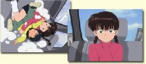 《高橋留美子劇場》