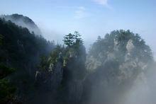 陝西天竺山 陝西天竺山
