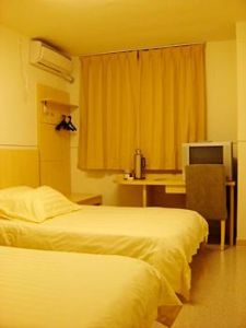 上海錦江之星連鎖酒店(華師大店) 上海錦江之星連鎖酒店(華師大店)