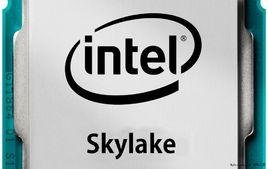 Intel skylake Intel skylake