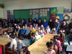 家長開放日 家長開放日