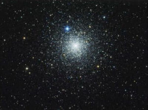 球狀星團M15