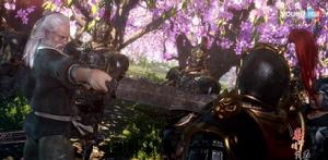 鎮岳[動漫《秦時明月》系列中的武器]