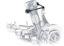 雙叉臂式獨立懸架