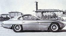 蘭博基尼350 GTV