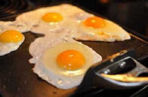 雞蛋荷包 雞蛋荷包