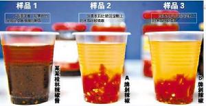 有的辣椒醬用辣椒油脂替代真辣椒，辣椒醬國家標準年內出台