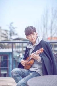 姜彭[中國內地演員]