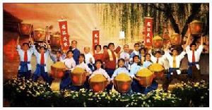 《龍江頌》劇照