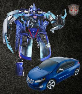 變形金剛2加強級搖擺