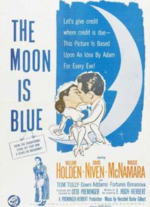 《藍月亮》[1953年美國電影]