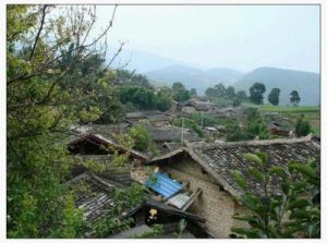 花椒寨自然村 花椒寨自然村