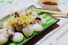 涼拌小墨魚 涼拌小墨魚