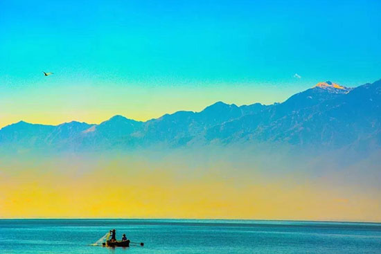 愛上洱海,只需要這十個瞬間