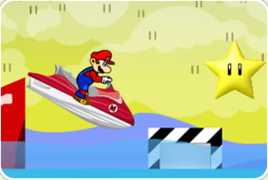 馬里奧開快艇