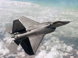 （圖）F-22猛禽戰鬥機