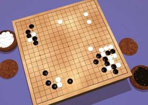 圍棋