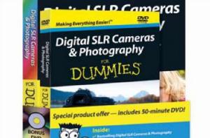 Digital SLR Cameras and Photography for Dummies Digital SLR Cameras and Photography for Dummies