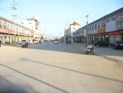 宋齊寨村 宋齊寨村