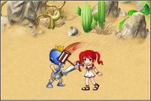 英雄島戰記 英雄島戰記