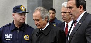 麥道夫準備聘請監獄顧問