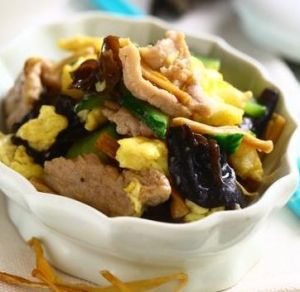 東北家常菜木須肉 東北家常菜木須肉