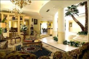 三河諾富特燕苑國際度假村