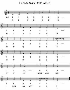 英文字母歌 英文字母歌