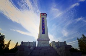 淮海戰役碾莊圩戰鬥紀念館