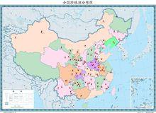 珍珠班全國分布圖