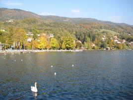 奧地利月亮湖 奧地利月亮湖