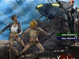 雲雀戰機3 雲雀戰機3