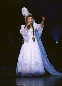 古麗巴哈爾·吐爾遜 古麗巴哈爾·吐爾遜