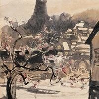 姑蘇一景 姑蘇一景