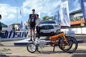 環海南島國際公路腳踏車賽