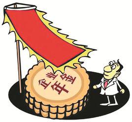 企業年金辦法 企業年金辦法