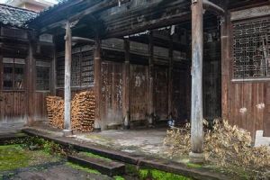 二渡關村 二渡關村