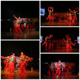 手絹花舞 手絹花舞